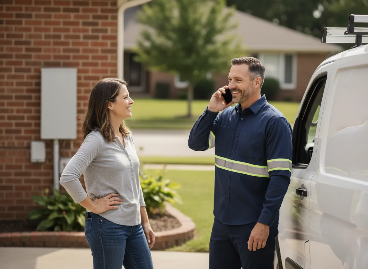 Electrical repair frequently asked questions in Hunter, AR